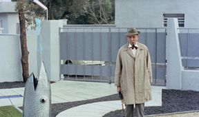 Jacques Tati - muž, který spadl z Měsíce