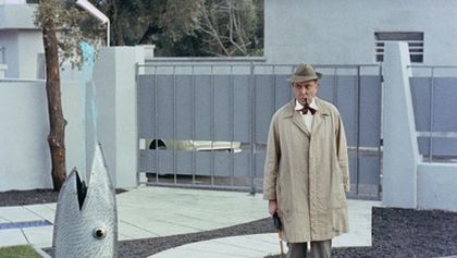 Jacques Tati - muž, který spadl z Měsíce
