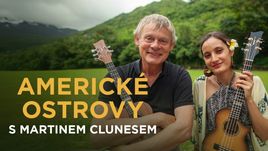 Americké ostrovy s Martinem Clunesem (4/4)