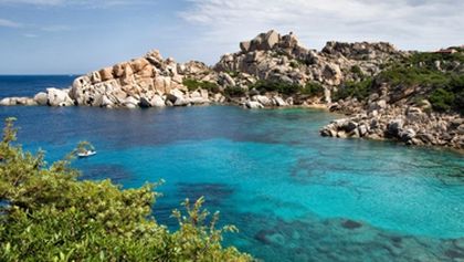 Sardinie, krásná ostrovanka, Kamera na cestách