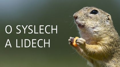 O syslech a lidech