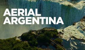 Argentina z výšky, Kamera na cestách