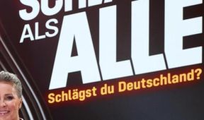 Schlauer als Alle. Schlägst du Deutschland?