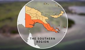 Papua-Nová Guinea, život kmenů