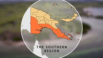 Papua-Nová Guinea, život kmenů