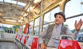 Taje pražské tramwaye
