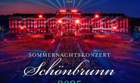 Koncert ze Schönbrunnu 2025