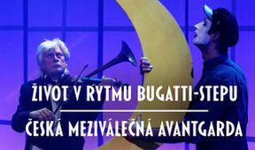 Život v rytmu Bugatti-Stepu: Česká meziválečná avantgarda, Klobouk dolů