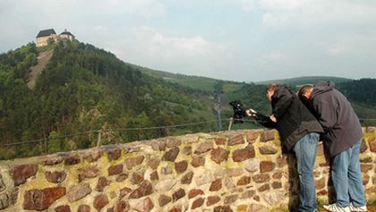 Krajinou příběhů českých hradů známých i neznámých (1/9)
