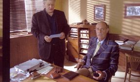 Maigret a sedm křížků (53/54)