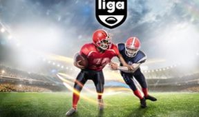 ČAAF: Znojmo Knights-Ostrava Steelers
