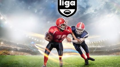 ČAAF: Znojmo Knights-Ostrava Steelers