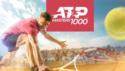 ATP Masters 1000: Rolex Monte-Carlo Masters (1. čtvrtfinále)