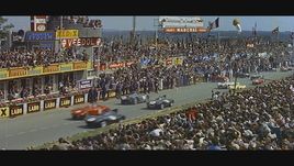 Le Mans 55: Závod smrti
