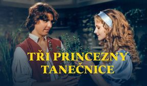 Tři princezny tanečnice