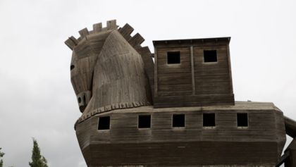 Hledání Atlantidy (1)