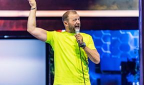 Mario Barth live aus der Waldbühne Berlin