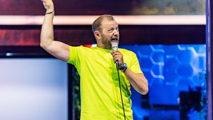 Mario Barth live aus der Waldbühne Berlin