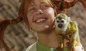 Pippi dlhá pančucha