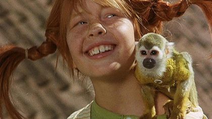 Pippi dlhá pančucha