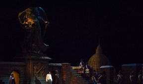 G. Puccini: Tosca, Velké operní hlasy… Piotr Beczała