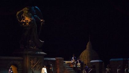 G. Puccini: Tosca, Velké operní hlasy… Piotr Beczała