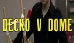 Decko v dome
