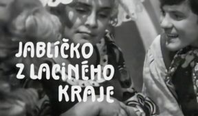 Jablíčko z laciného kraje