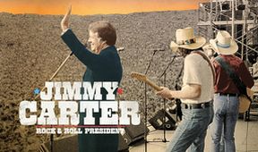 Jimmy Carter - Rock N Roll President