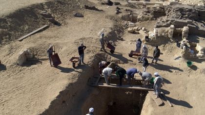 Imhotep, stavitel Džoserovy pyramidy (2)