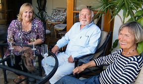 Můj otec George Voskovec, Z první řady... Jiří Voskovec – 120 let