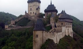Krajinou příběhů českých hradů známých i neznámých (4/9)
