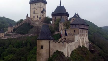 Krajinou příběhů českých hradů známých i neznámých (4/9)