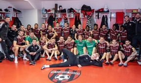 Do neba a do pekla: Spartak Trnava (5)