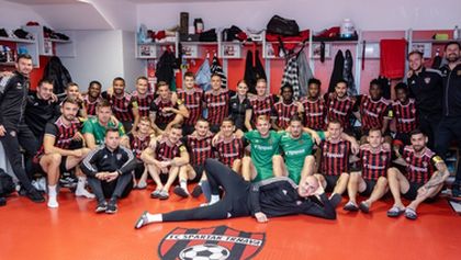Do neba a do pekla: Spartak Trnava (5)