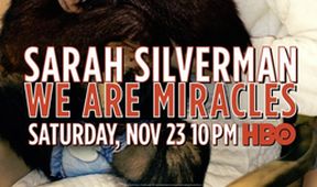 Sarah Silverman: Jsme neuvěřitelní