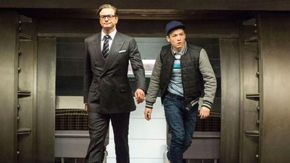 Kingsman: Tajná služba