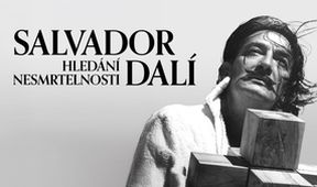 Salvador Dalí: hledání nesmrtelnosti (3/3)