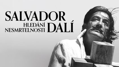 Salvador Dalí: hledání nesmrtelnosti (3/3)