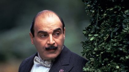 Hercule Poirot III (1/33)