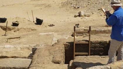 Ztracené poklady Egypta V (6)