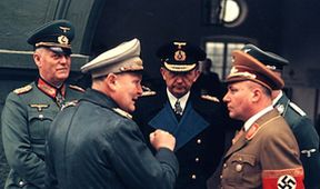 Hitlerův nejbližší tým (1)