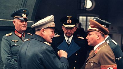 Hitlerův nejbližší tým (1)