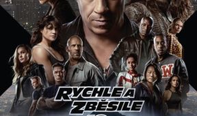 Rychle a zběsile 10 X