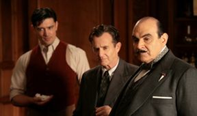 Agatha Christie: Poirot