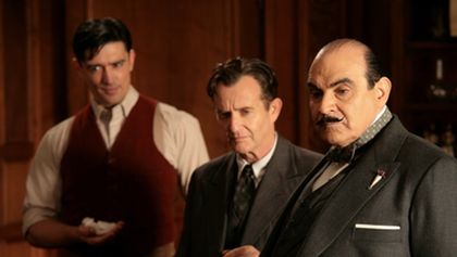 Agatha Christie: Poirot