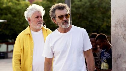 Antonio Banderas a Pedro Almodóvar - dokonalá dvojka, Příběhy hvězd