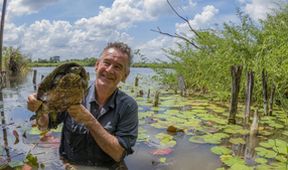 Nigel Marven: Divoká Střední Amerika II (4)