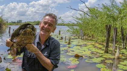 Nigel Marven: Divoká Střední Amerika II (4)
