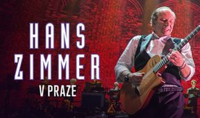 Hans Zimmer v Praze